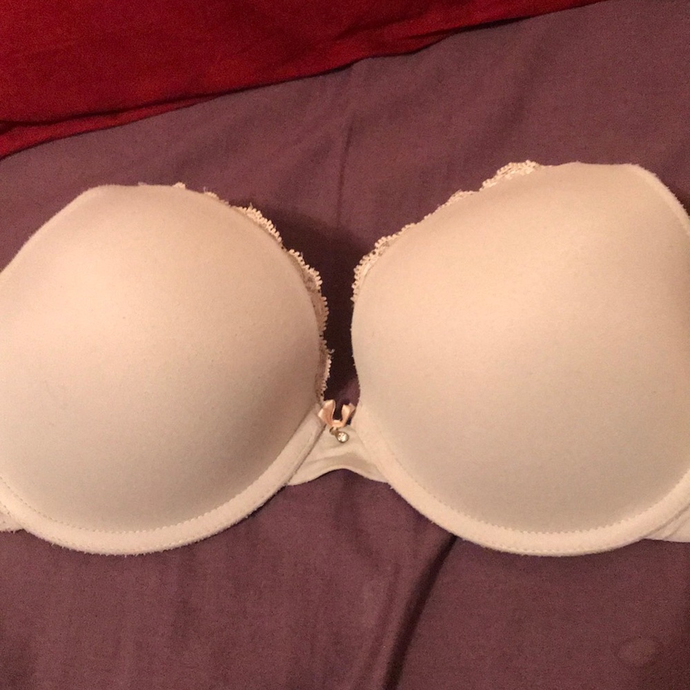 Push up bra